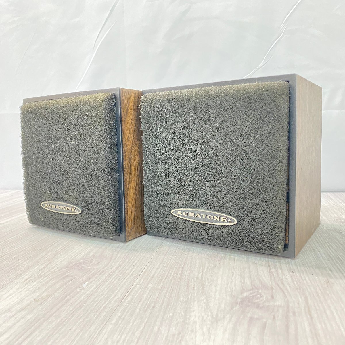 専用ページ 2点セット ◇2191 良品 AURATONE オーラトーン スピーカー 5C SUPER・SOUND