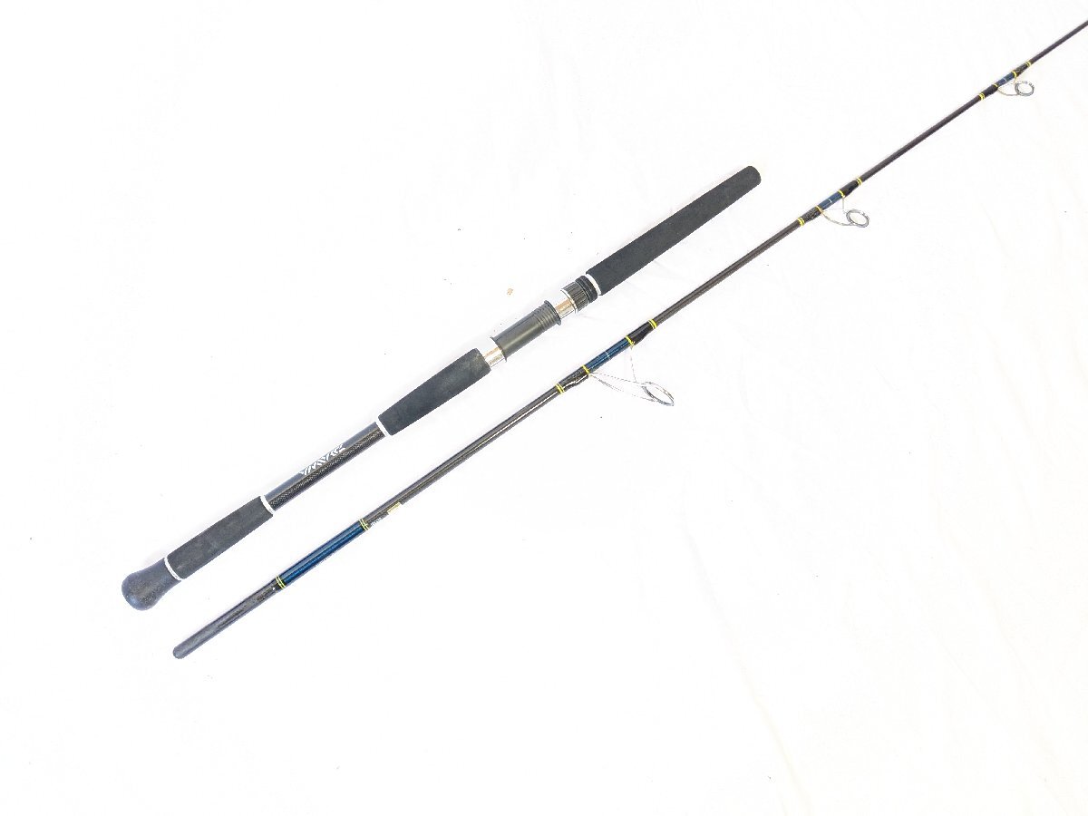 管98575)Daiwa ダイワ ソルティガ キャスティングヒラマサ 78 管98575)Daiwa ダイワ ソルティガ キャスティングヒラマサ 78