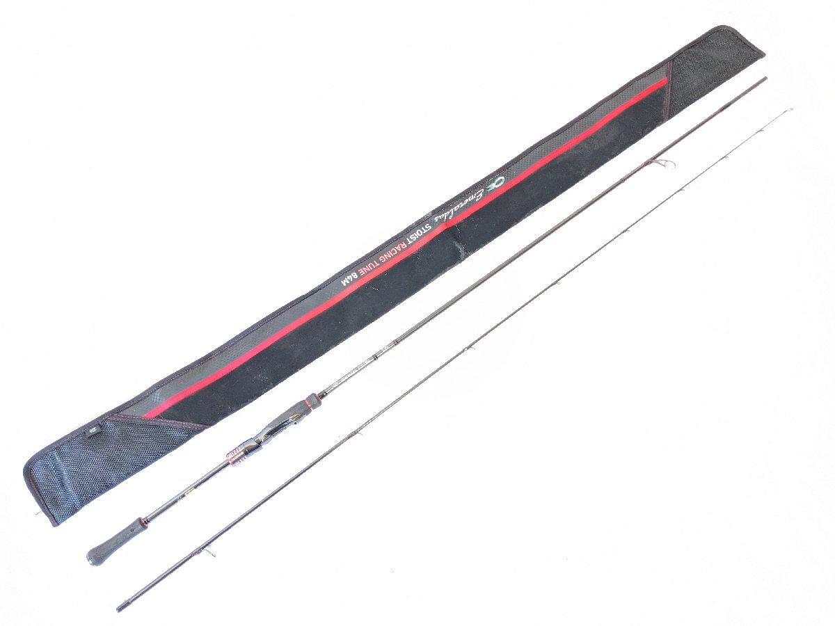 DAIWA - 【中古/美品】 ダイワ エメラルダス ストイスト DAIWA - 【中古/美品】 ダイワ エメラルダス ストイスト
