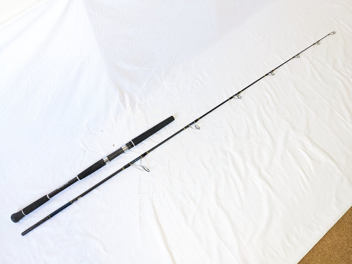 管98575)Daiwa ダイワ ソルティガ キャスティングヒラマサ 78 管98575)Daiwa ダイワ ソルティガ キャスティングヒラマサ 78