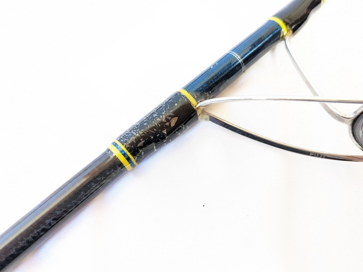管98575)Daiwa ダイワ ソルティガ キャスティングヒラマサ 78 管98575)Daiwa ダイワ ソルティガ キャスティングヒラマサ 78