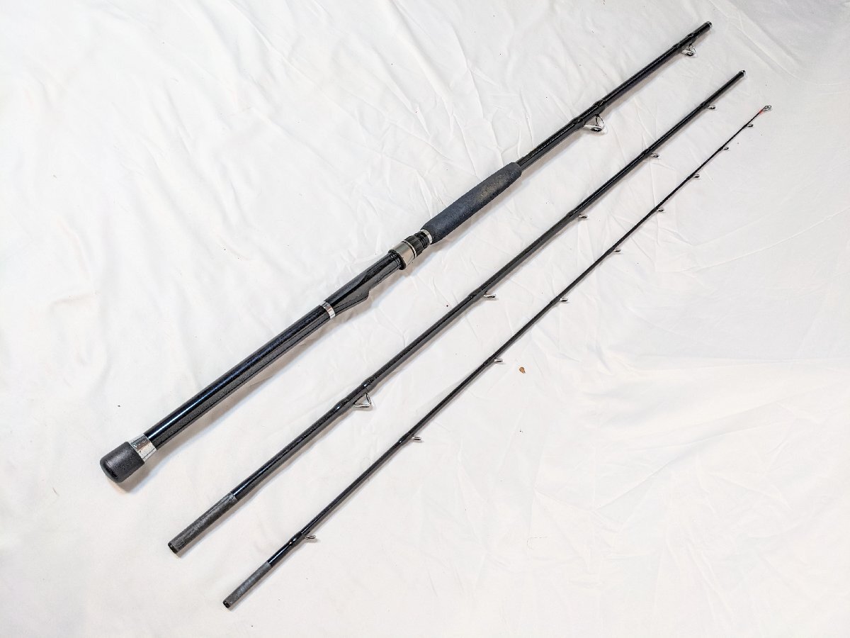 (管98640)Shimano シマノ 海春 80-330 船竿 オフショア カイシュン ブリ サワラ メジロ 落し込み 真鯛 ヒラメ 五目釣り