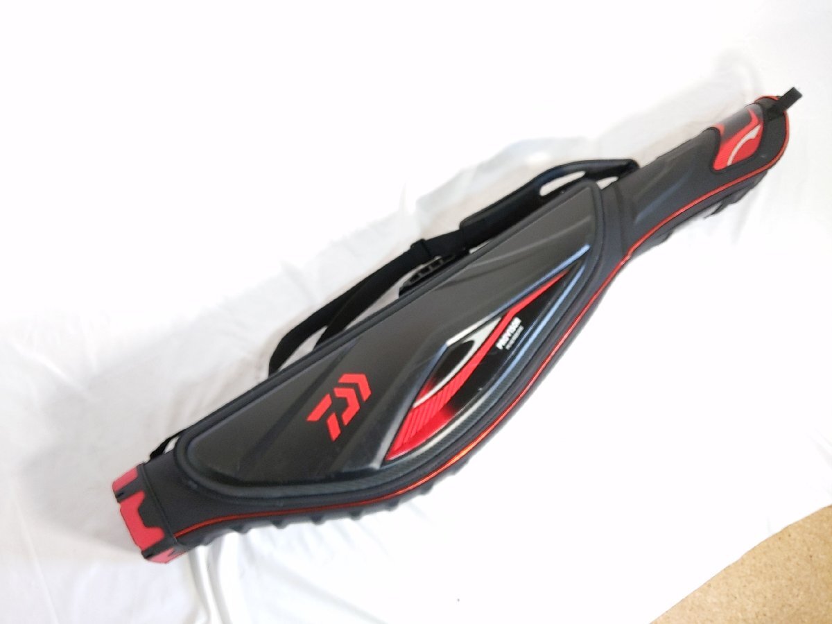 (管99015)Daiwa ダイワ プロバイザー ロッドケース PV-HD RC135RC 磯釣り 竿ケース