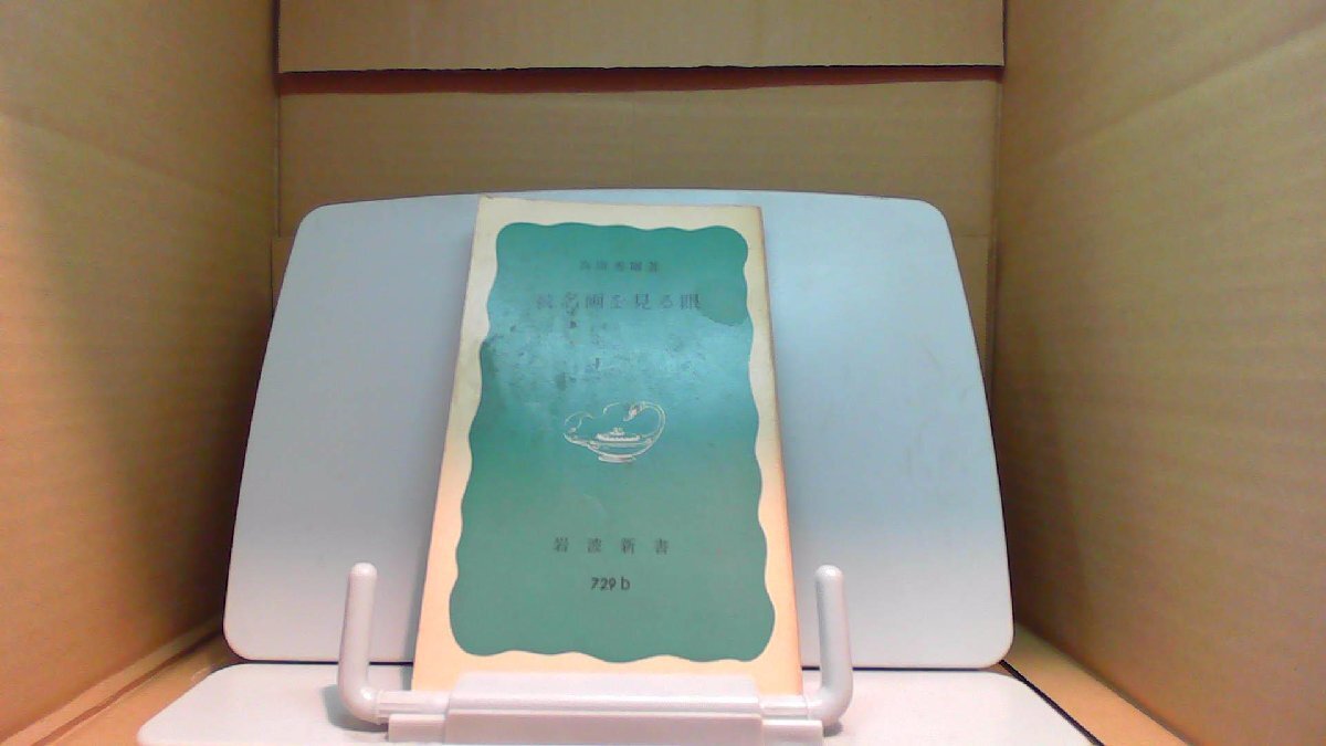 続　名画を見る目　岩波新書 /BFZN