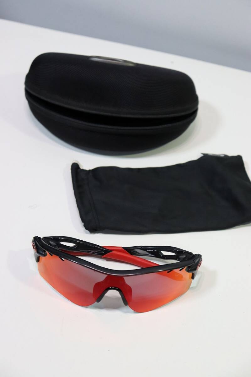 OAKLEY オークリー OO9206-06 131 RADARLOCK PATH サングラス メガネ めがね USED 中古 (R610