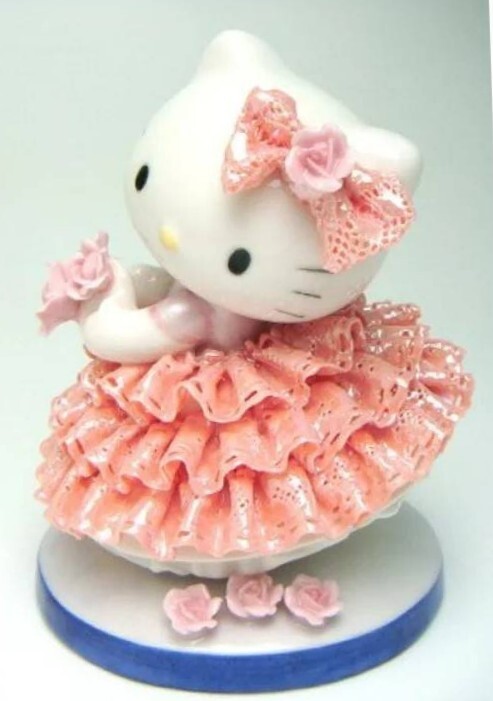 ☆ハローキティ☆BABY ベビーキティ フレンチ ぬいぐるみ トイ ☆ハローキティ☆BABY ベビーキティ フレンチ ぬいぐるみ トイ