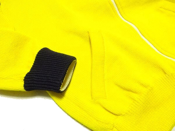★FILA フィラ★フルジップウールニット/ウールセーターメンズオールドヴィンテージジャージトラックジャケットオールド