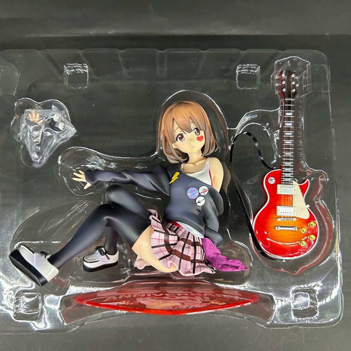 けいおん! 平沢唯 ~K-ON! 5th Anniversary~ 1/8 フィギュア アニ けいおん! 平沢唯 ~K-ON! 5th Anniversary~ 1/8 フィギュア アニ