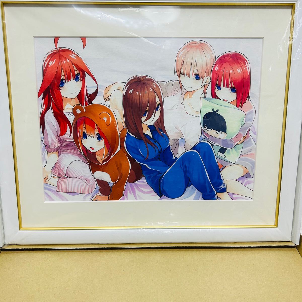 Amazon.co.jp: 五等分の花嫁 展 春場ねぎ先生サイン入り 複製 Amazon.co.jp: 五等分の花嫁 展 春場ねぎ先生サイン入り 複製