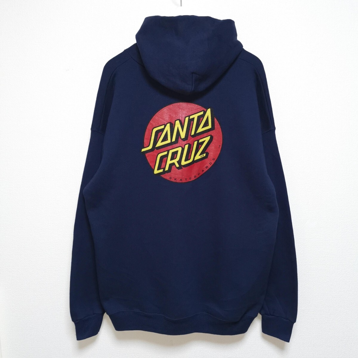即決 L 90s SANTA CRUZ サンタクルーズ Lee スウェット パーカー 即決 L 90s SANTA CRUZ サンタクルーズ Lee スウェット パーカー