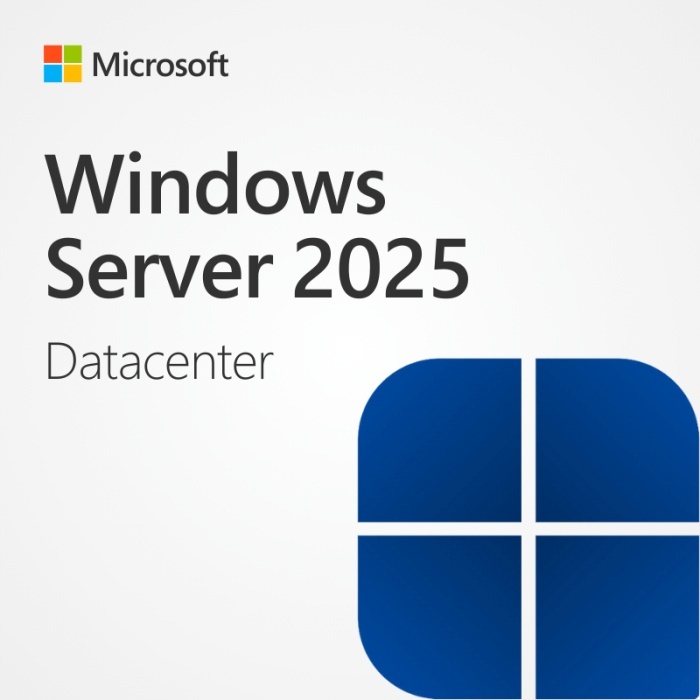 Windows Server 2025 Datacenter プロダクトキー リテールRetail版 5PC