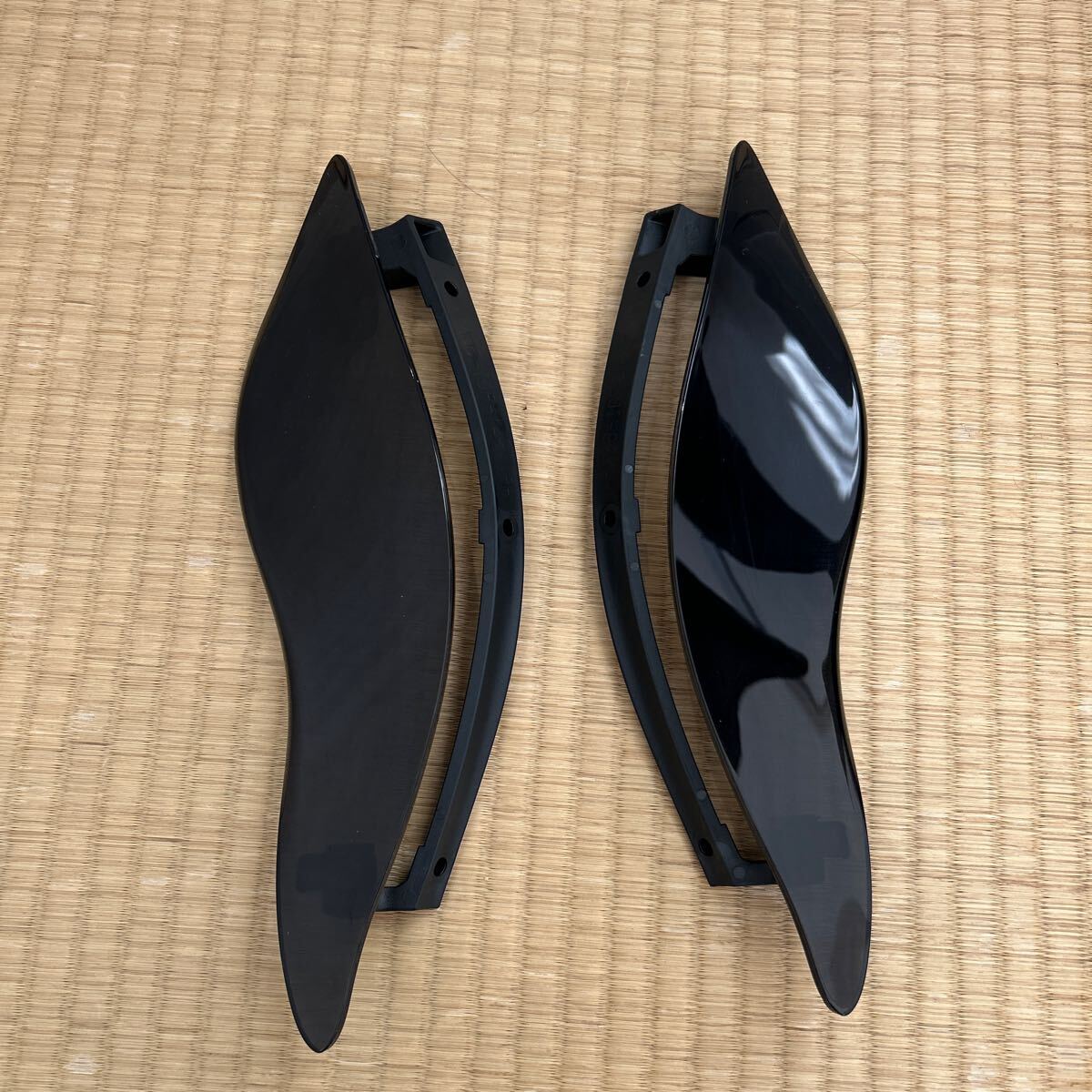 Harley Davidson 57000529 エアーデフレクター