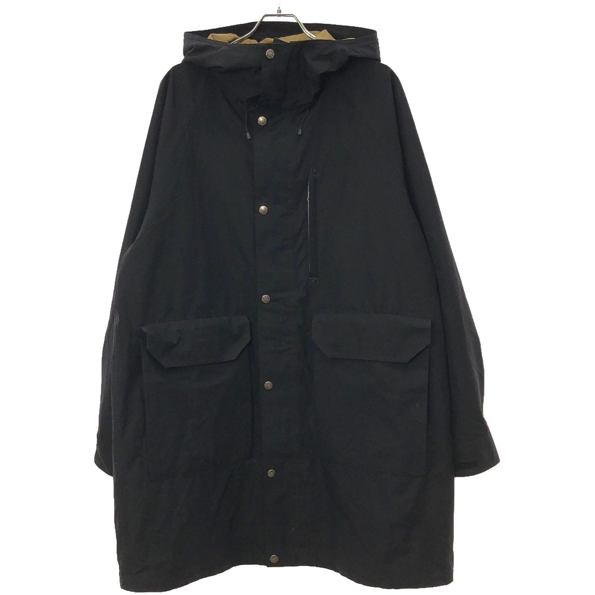 THE NORTH FACE ザノースフェイス ZI MAGNE Mountain COAT マウンテンコート NP62230 ブラック L IT0MAWYO6IX4