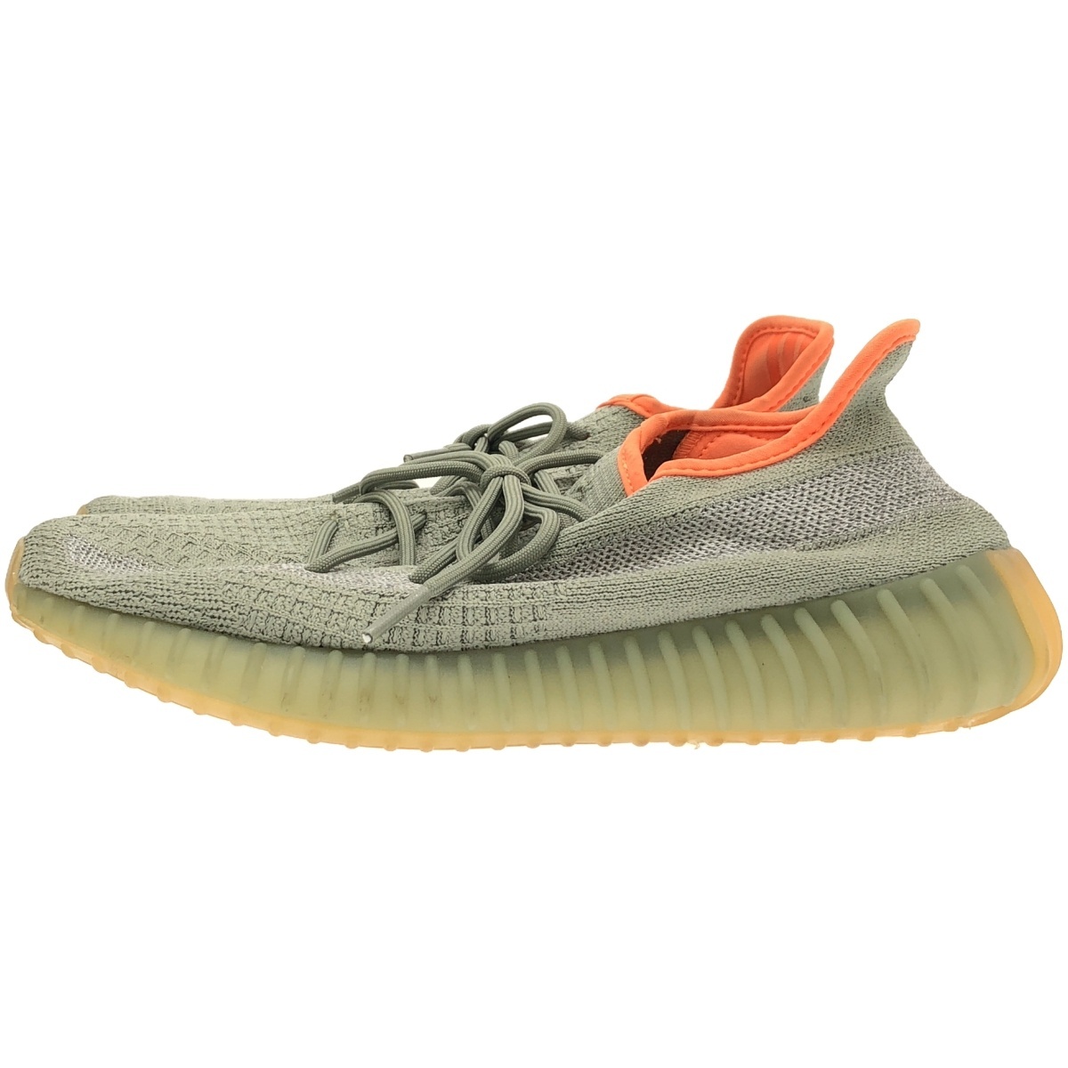 adidas アディダス YEEZY BOOST 350 V2 DESERT SAGE イージーブースト スニーカー FX9035 グレー系 28cm IT07OV33H1DW