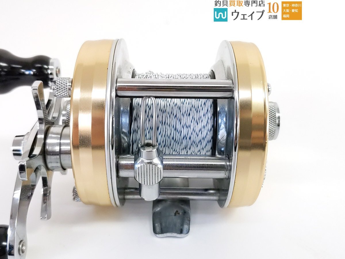ABU アブガルシア アンバサダー 5500 #SS04872 ゴールド ABU アブガルシア アンバサダー 5500 #SS04872 ゴールド