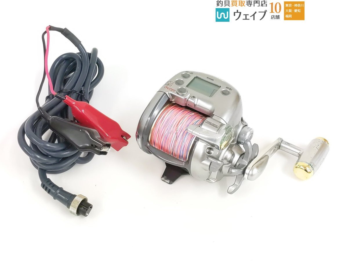 ☆リョービ 電動リール アドベンチャー電動 VS700AC ジャンク ☆リョービ 電動リール アドベンチャー電動 VS700AC ジャンク