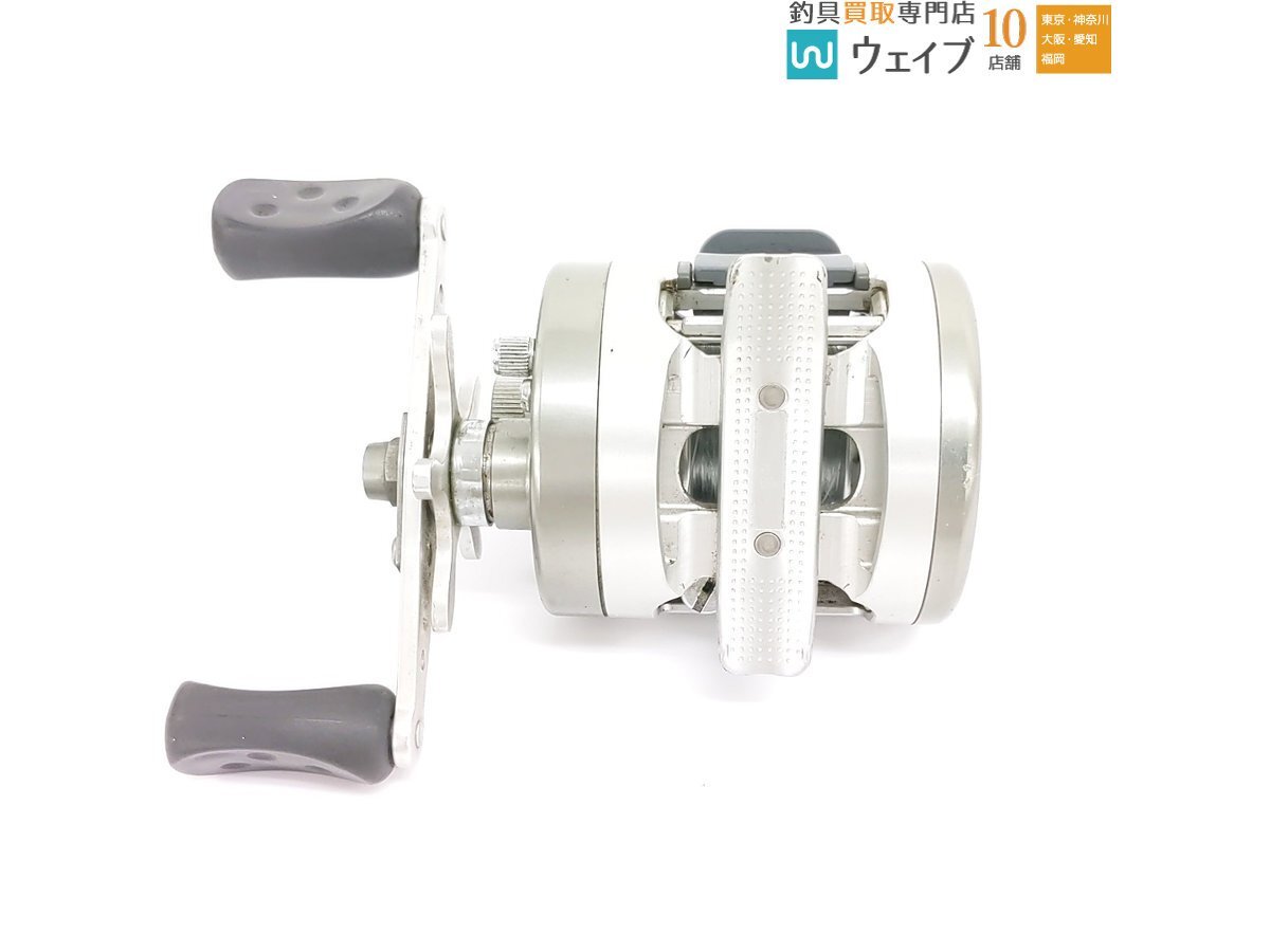 ABU アブガルシア アンバサダー モラム SX3601C MAG 左巻き ABU アブガルシア アンバサダー モラム SX3601C MAG 左巻き