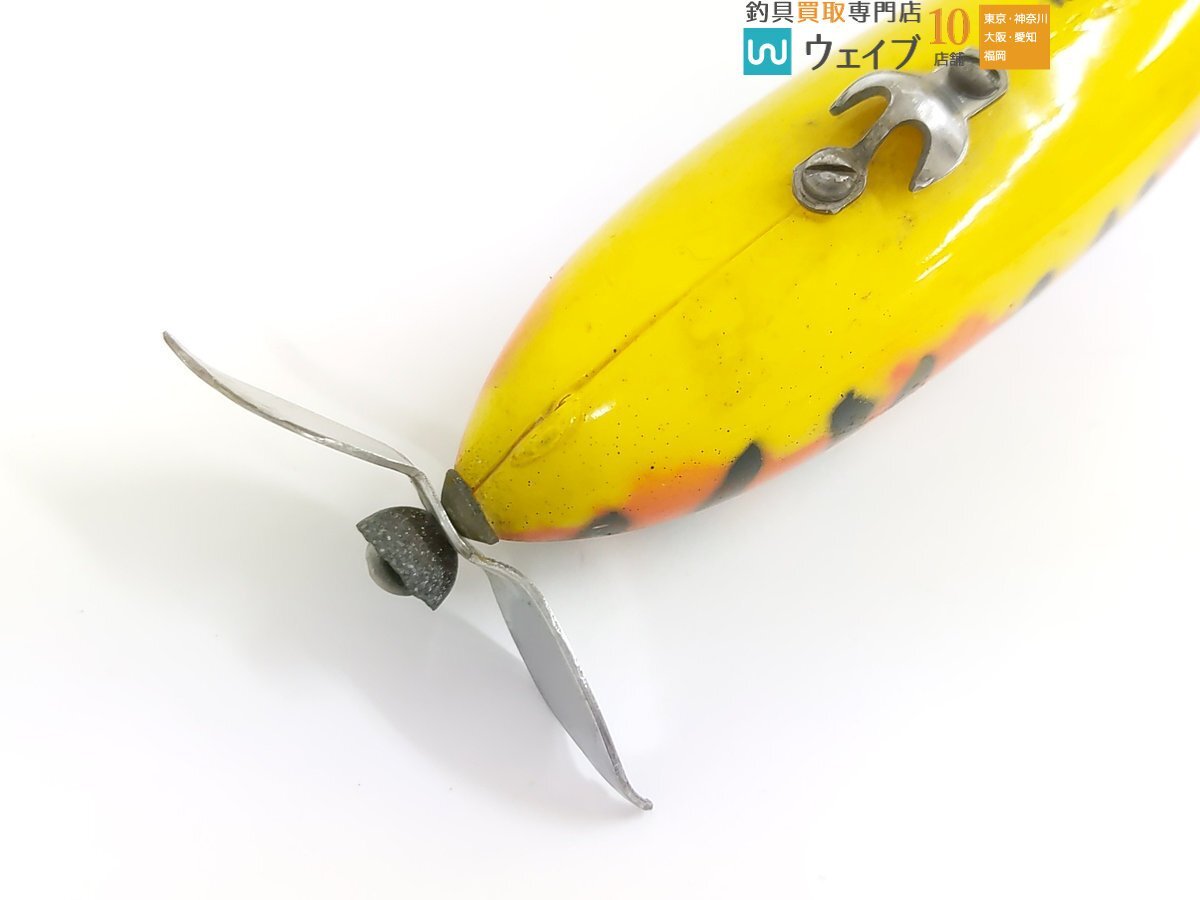 オールド ヘドン ウンデッドザラ S-5 スミス Heddon WOUNDED オールド ヘドン ウンデッドザラ S-5 スミス Heddon WOUNDED