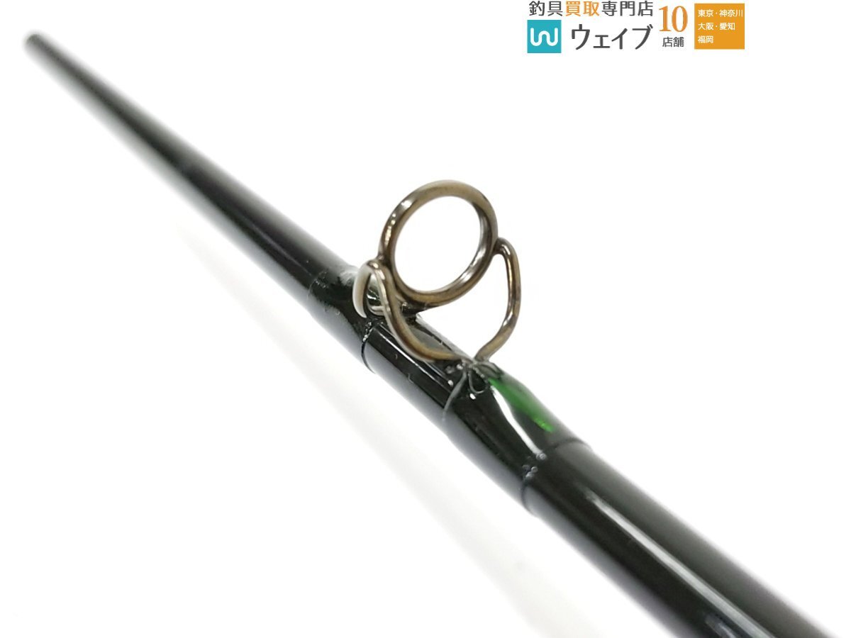 〓 キャップス Caps CFF GRAPHITE グラファイト RS 7’10” #1 RIGHT STAFF ライト CAPS キャップス F.A.I.S フェイス CFF Right Staff ライト