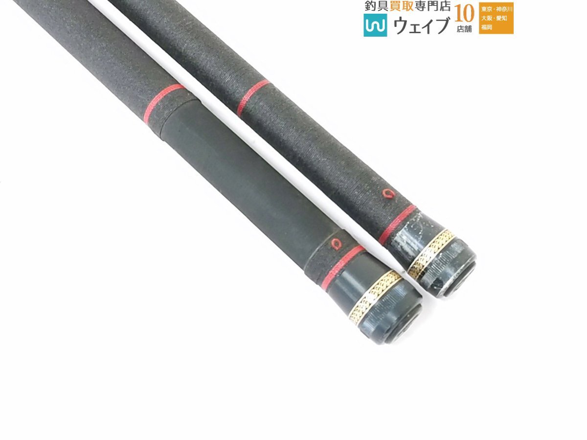 がまかつ がま磯 マークII ゴールド 3号 5.4・マークII ゴールド