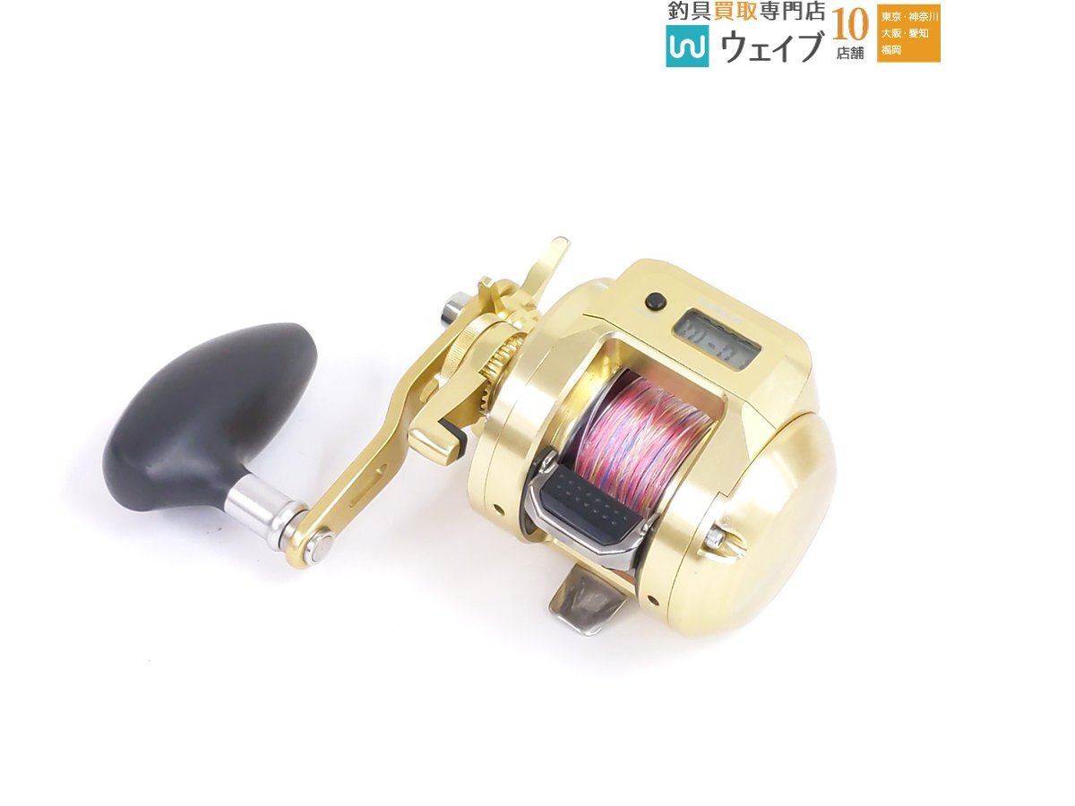 Yahoo!オークション - シマノ 18 オシアコンクエスト CT 301HG Yahoo!オークション - シマノ 18 オシアコンクエスト CT 301HG