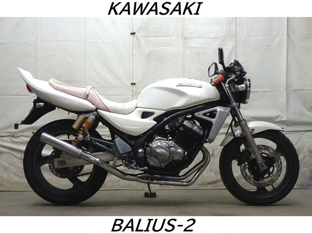バリオス 2型 Z2タイプ テールカウル バリウス BALIUS ZR250B バリオス 2型 Z2タイプ テールカウル バリウス BALIUS ZR250B