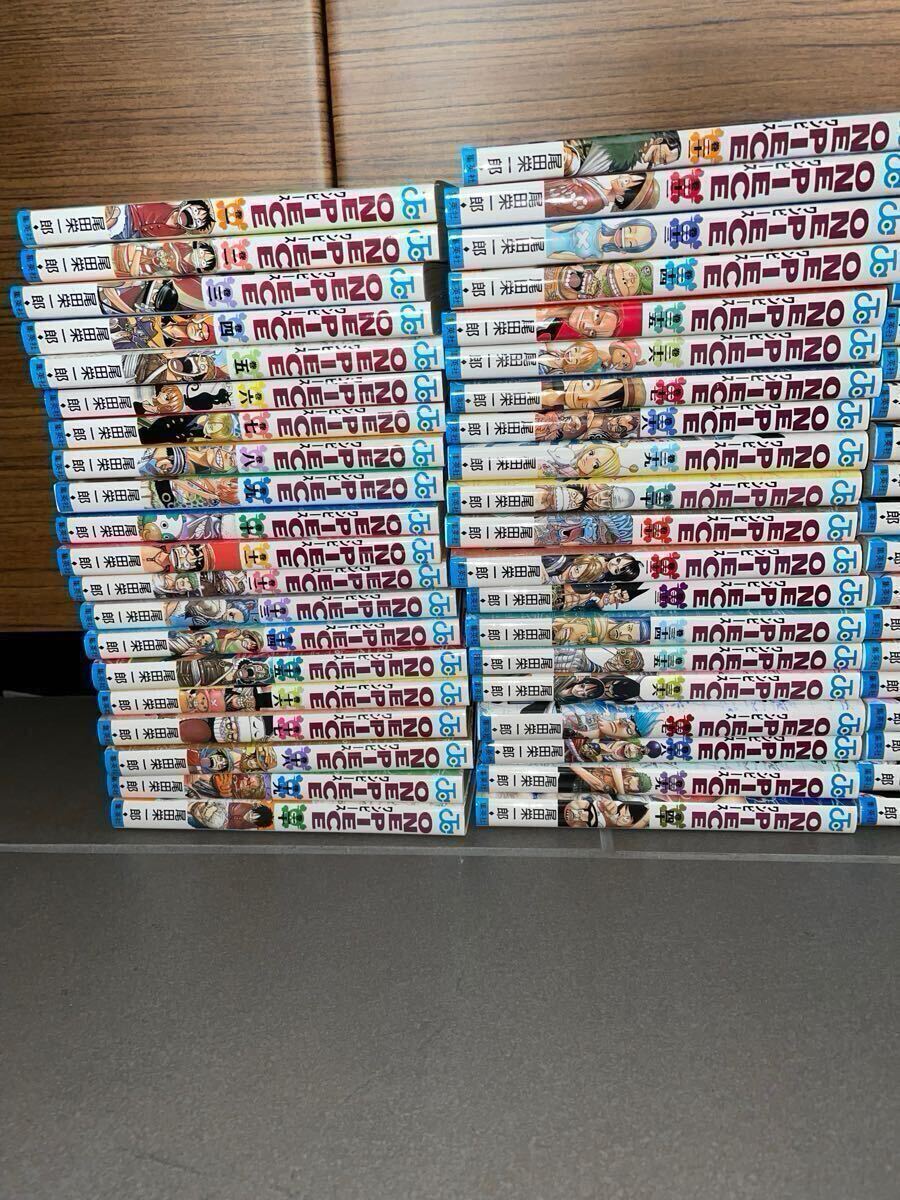 ONE PIECE ワンピース 全巻セット 1〜104巻 映画特典