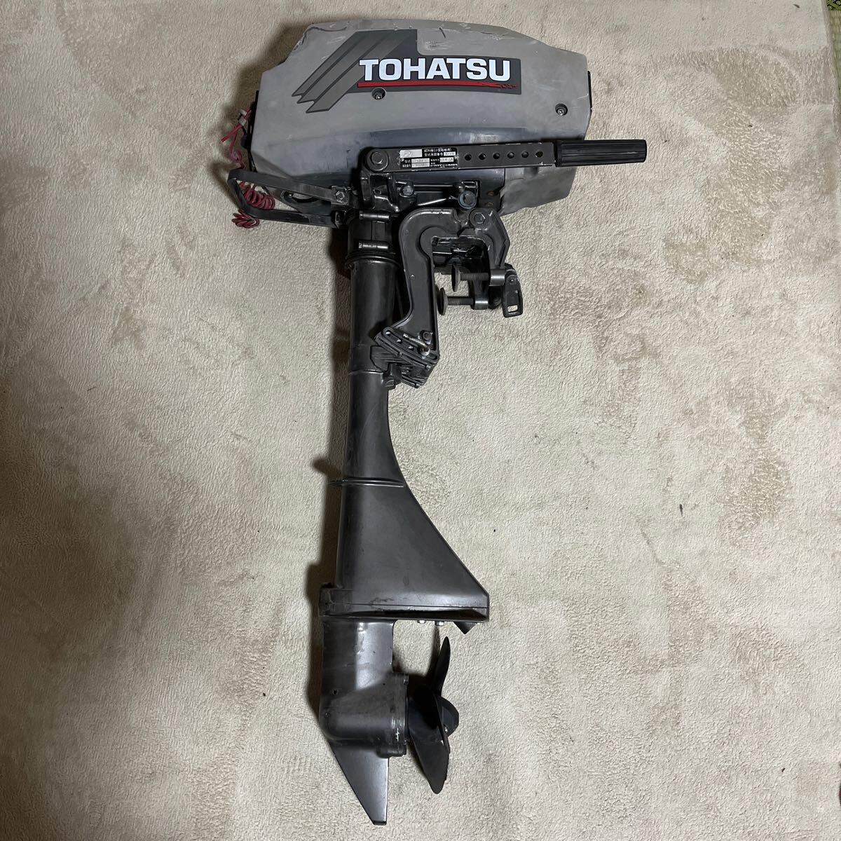 Yahoo!オークション - TOHATSU トーハツ 船外機 309 小型船舶用 Yahoo!オークション - TOHATSU トーハツ 船外機 309 小型船舶用