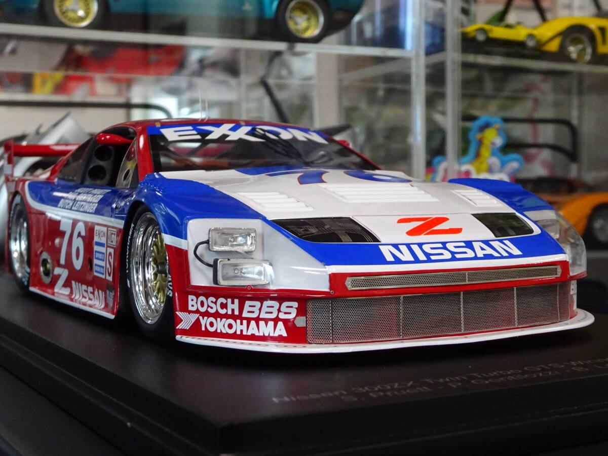 ☆絶版☆18DA94☆spark☆1/18 日産 フェアレディ300ZX Twin ☆絶版☆18DA94☆spark☆1/18 日産 フェアレディ300ZX Twin