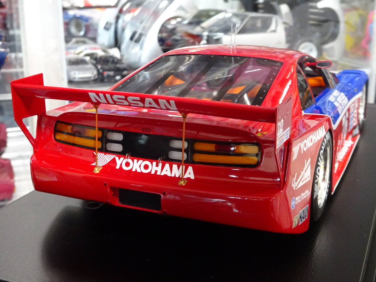 ☆絶版☆18DA94☆spark☆1/18 日産 フェアレディ300ZX Twin ☆絶版☆18DA94☆spark☆1/18 日産 フェアレディ300ZX Twin