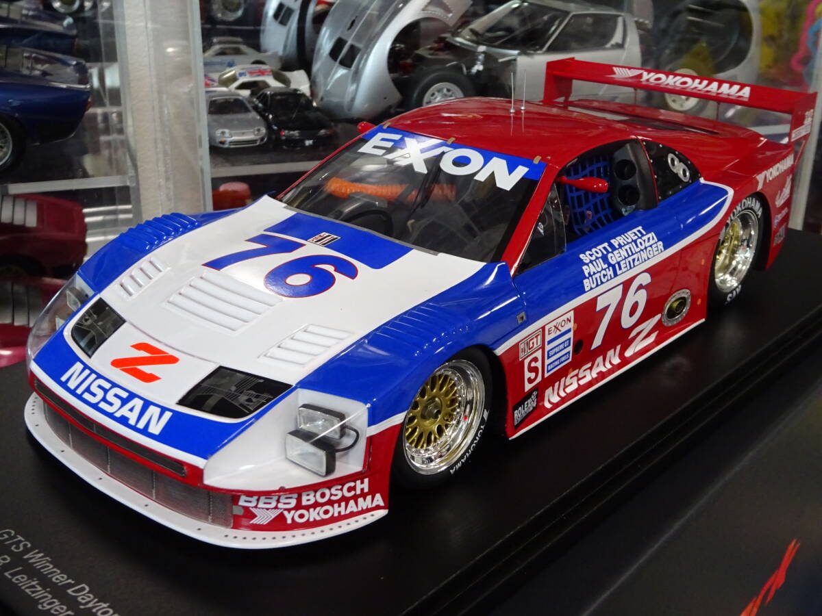 ☆絶版☆18DA94☆spark☆1/18 日産 フェアレディ300ZX Twin ☆絶版☆18DA94☆spark☆1/18 日産 フェアレディ300ZX Twin