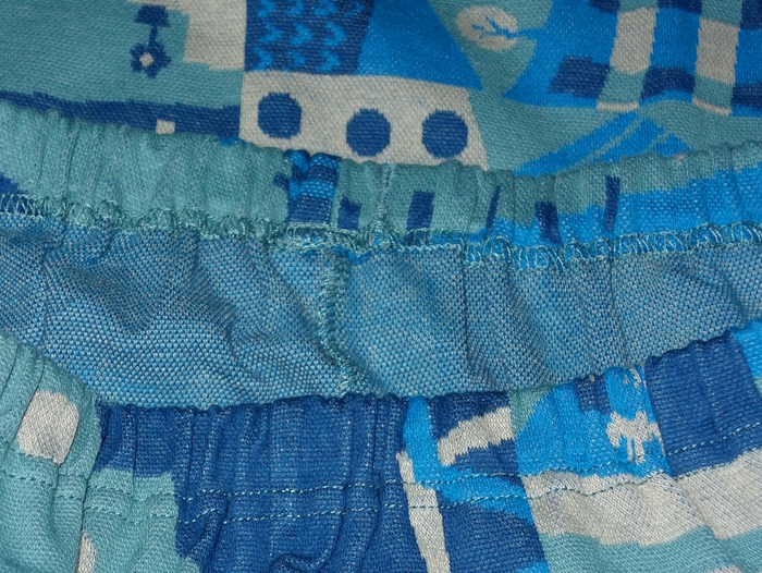 ゴム替え口です