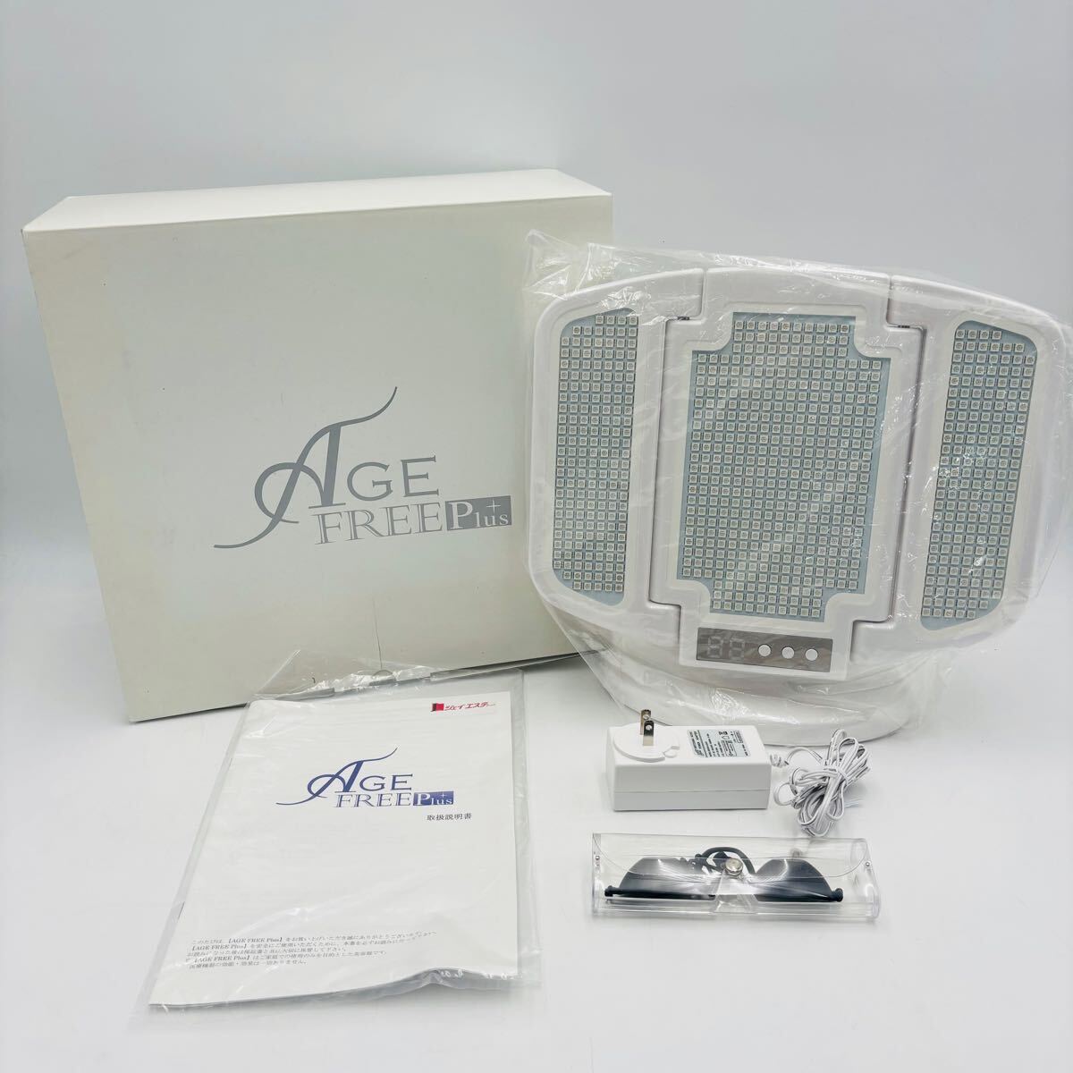 プレミアムJ6 Premium J6 アグレックス 光エステ LED美顔器 プレミアムJ6 Premium J6 アグレックス 光エステ LED美顔器