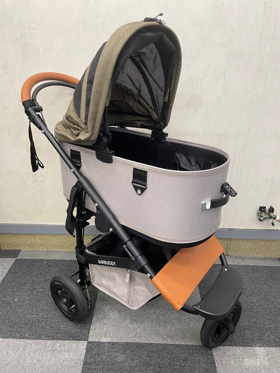☆☆☆ エアバギーDOME3 ラージ / AirBuggy 中古美品☆☆☆