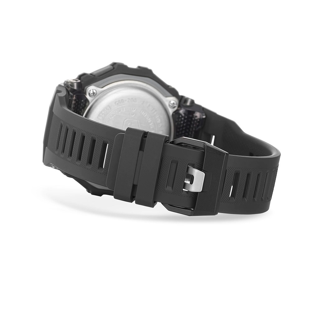  Casio CASIO G-SHOCK G амортизаторы ji- амортизаторы G-SQUAD GBD-200-1JF[ внутренний стандартный товар ]
