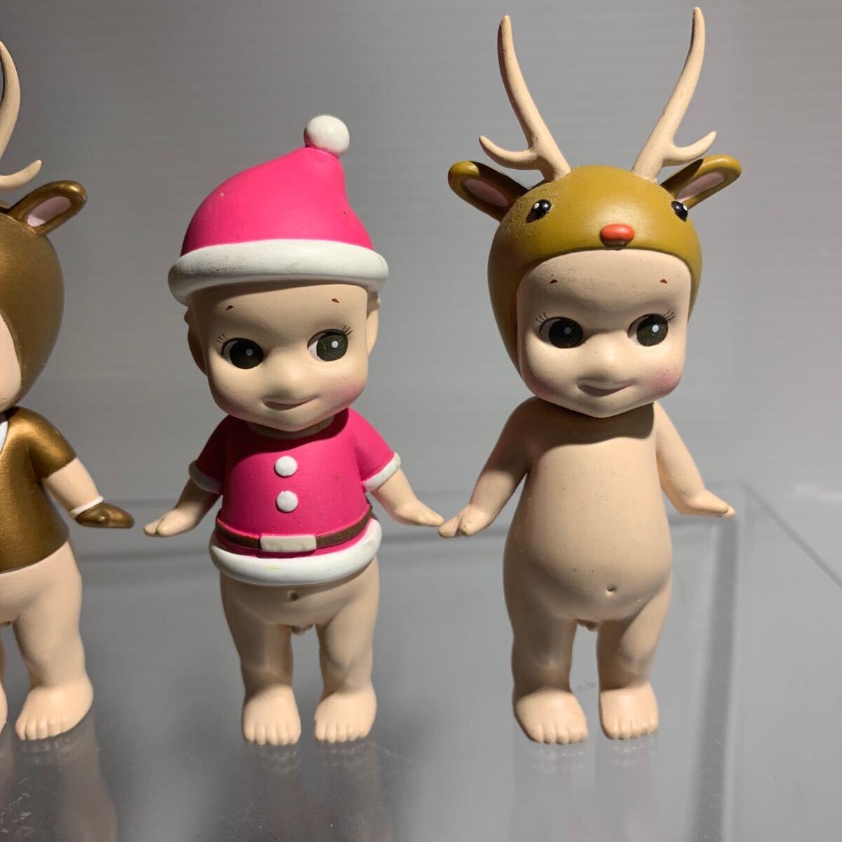 ソニーエンジェル ゴールドサンタ ゴールドトナカイ ノーマル ソニーエンジェル ゴールドサンタ ゴールドトナカイ ノーマル