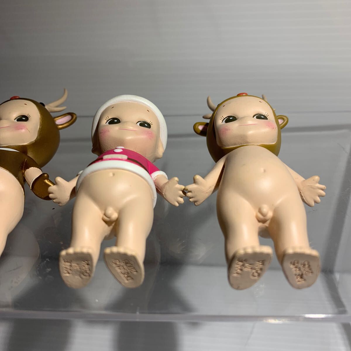 ソニーエンジェル ゴールドサンタ ゴールドトナカイ ノーマル ソニーエンジェル ゴールドサンタ ゴールドトナカイ ノーマル