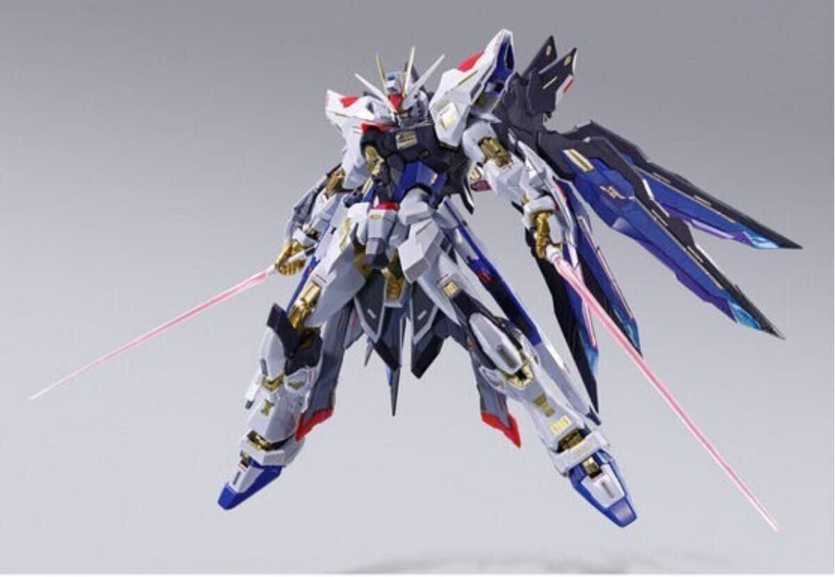 METAL BUILD ストライクフリーダムガンダム [METAL BUILD FESTIVAL 2024
