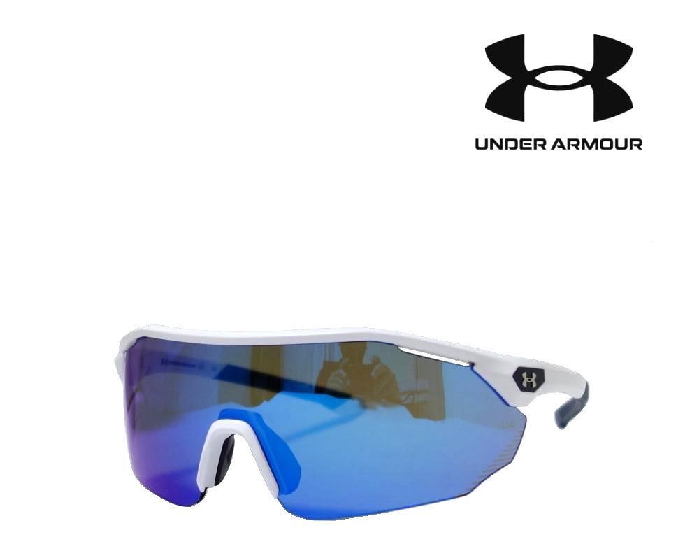 【UNDER ARMOUR】 アンダーアーマー　サングラス　UA0011/S　WWK　ホワイト　 国内正規品
