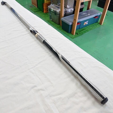 【中古現状品】ダイワ　トーナメント　T・1　パワーメッシュ磯　4-53　遠投　アモルファスウィスカー