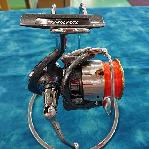 【中古現状品】DAIWA　ダイワ　FREAMS　フリームス　2508