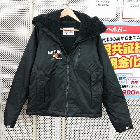【中古現状品】マズメ　タイドマニア　オールウェザージャケット　MZFW-636　LL　X-Large