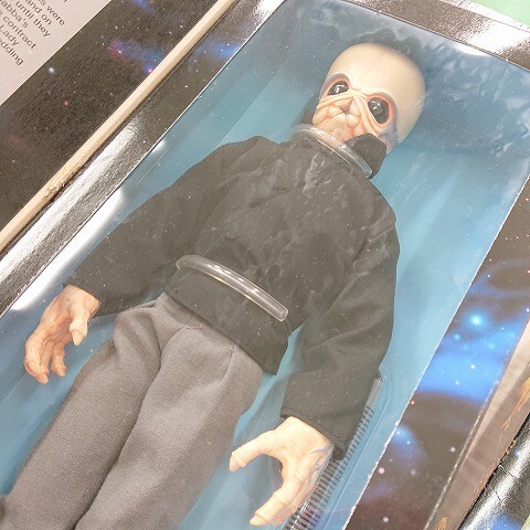 流行り の ブランド - 2024年おすすめのアイテム満載 未開封保管品】Kenne カンティーナ スター・ウォーズ ケナー その他
