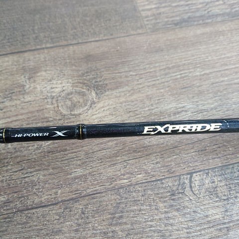【中古現状品】シマノ　エクスプライド　166M