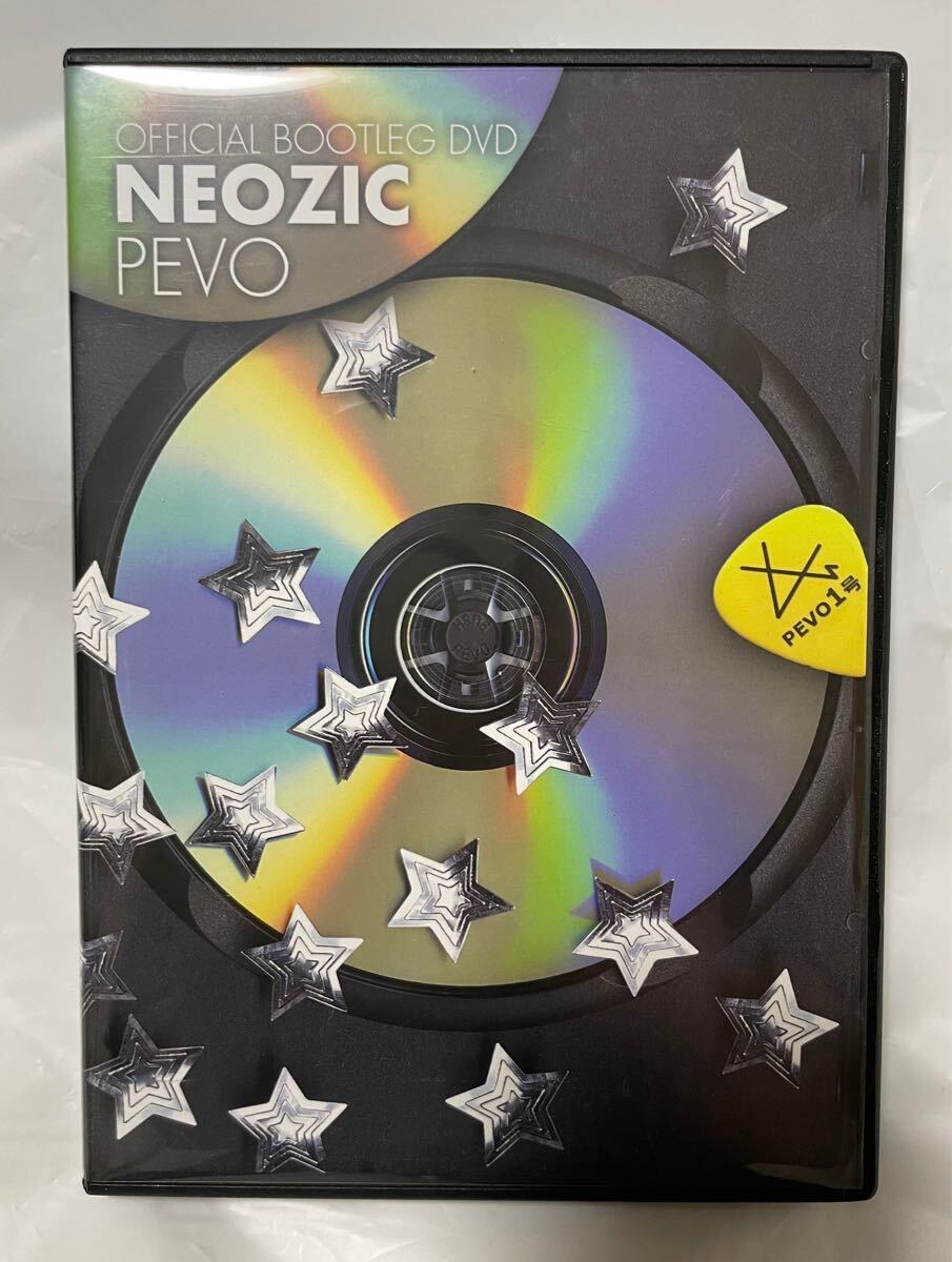 NEOZIC PEVO (2枚組DVD) PEVO DVD NEOZIC 2枚組DVD(PEVOの話|たつろー)