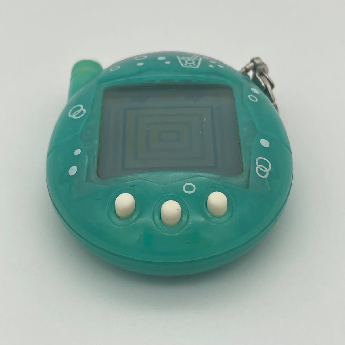 動作確認済み 祝ケータイかいツー たまごっちプラス めろん 動作確認済み 祝ケータイかいツー たまごっちプラス めろん