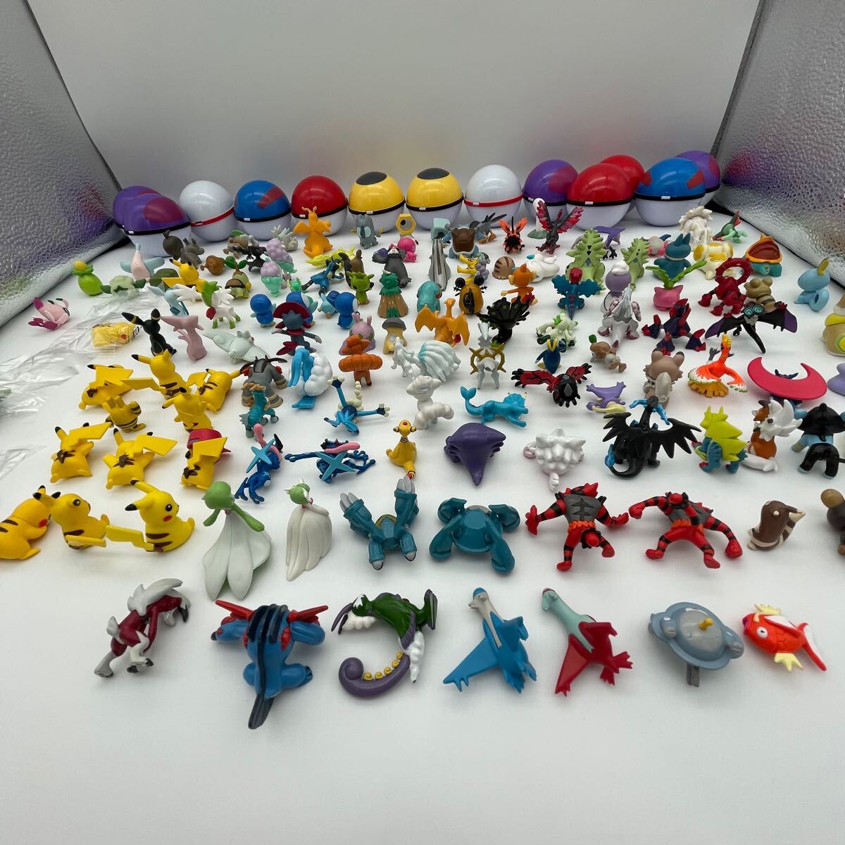 ⭐️当時品/12体⭐️ ポケットモンスター プライズミニフィギュア Yahoo!オークション - ポケモンゲットコレクションズ ミニ