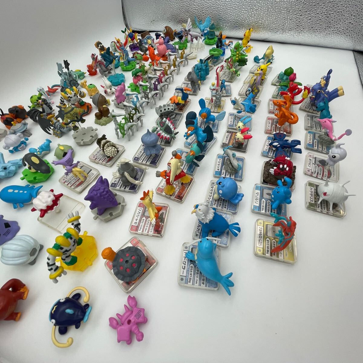 大人気！まとめ一覧 ▽[初代フィギュア]ポケモン超ゲット大全