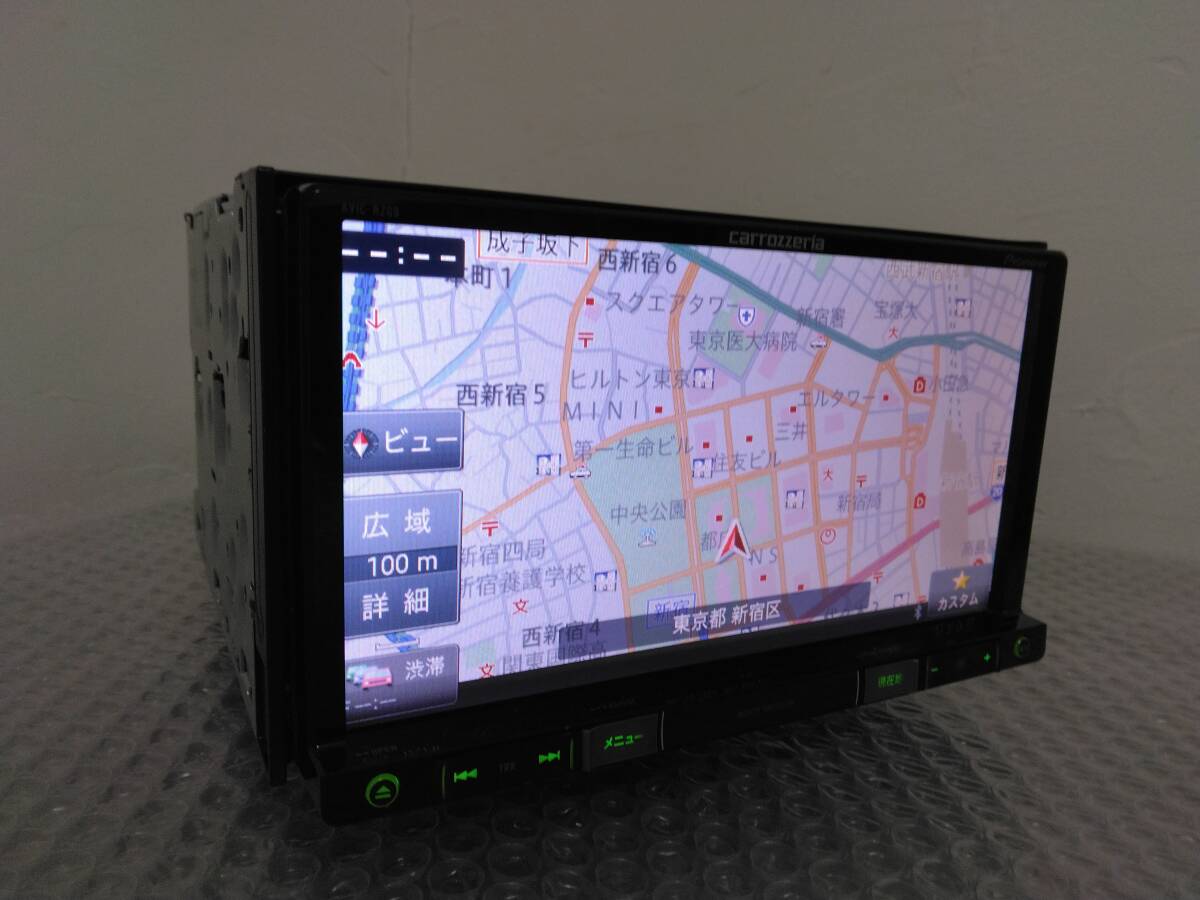 Carrozzeria AVIC-RZ09 *地図データ:2021年 包める Carrozzeria AVIC-RZ09 *地図データ:2021年 包める