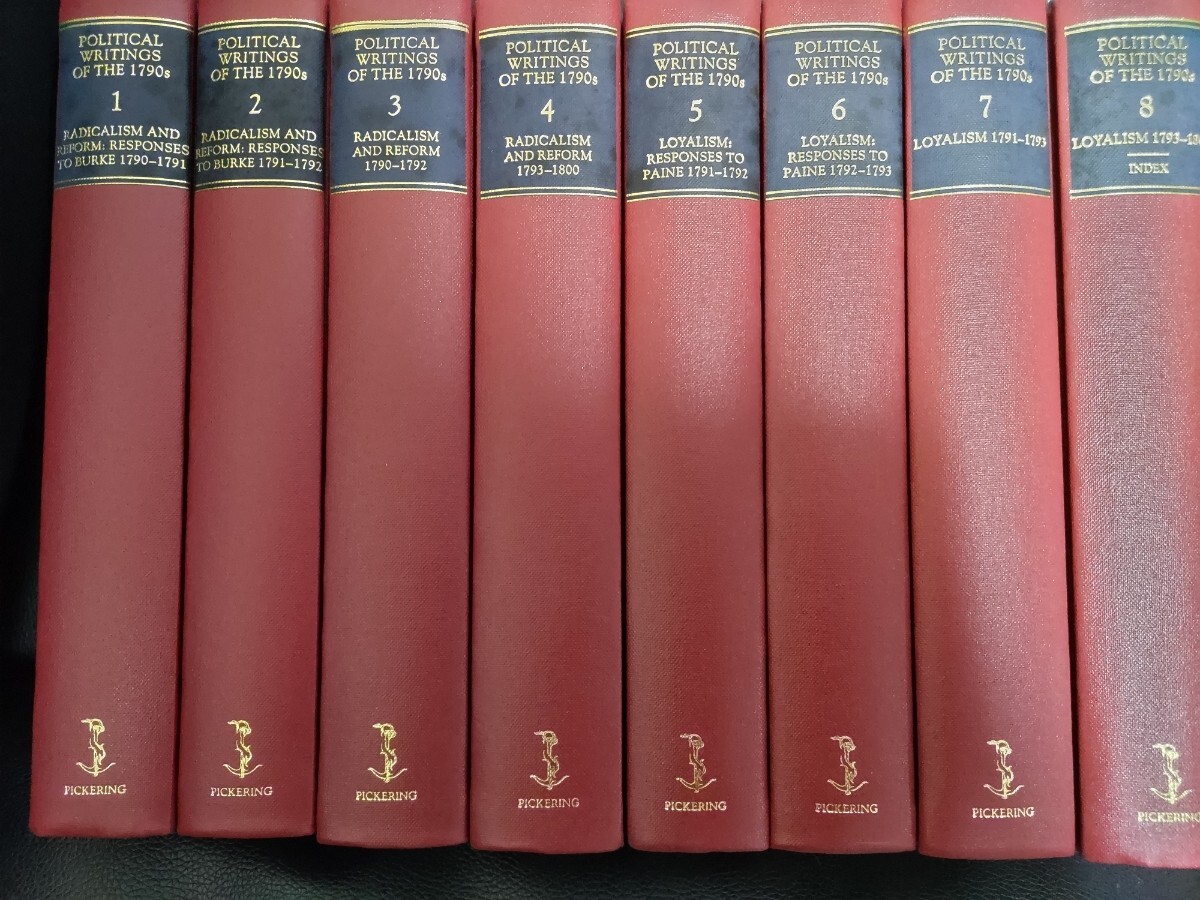 The Political Writings of the 1790s Gregory Claeys Routledge The Political Writings of the 1790s Gregory Claeys Routledge